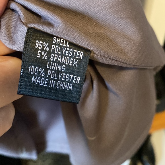 Adrianna Papell dress. Excellent condition. Elasticized waist. Size 10. - Picture 7 of 7